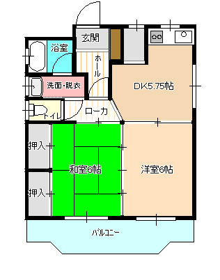 同じ建物の物件間取り写真 - ID:240024005788