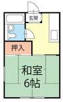 松本市大字大村 2階建 築37年のイメージ