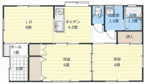 detached 茨城県神栖市神栖３丁目
地図を見る