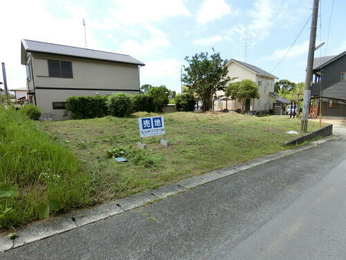 Land, Nagasu Town, Kumamoto