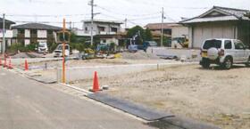 愛媛県四国中央市上柏町