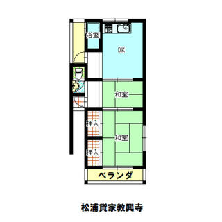 間取り：227100582126