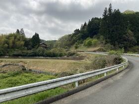 山口県山口市徳地藤木小河内