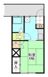 福島市御山字中川原 2階建 築40年のイメージ