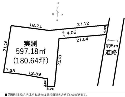 Land, Nagatoro Town, Saitama