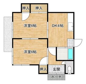 間取り：235004597879