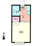 横浜市旭区南希望が丘 2階建 築39年のイメージ