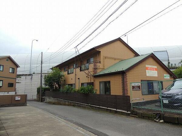 市ヶ尾森ビル参番館 203｜神奈川県横浜市青葉区市ケ尾町(賃貸マンション1K・2階・23.40㎡)の写真 その1