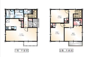 間取り：204011573549