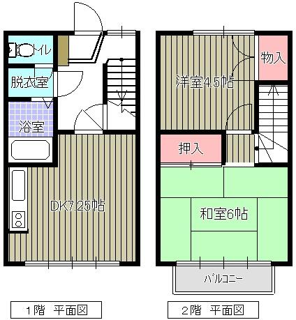 detached 埼玉県吉川市高富１丁目

地図を見る
