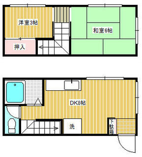 間取り：234042807095