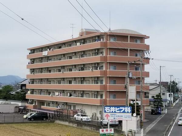 ホソタニマンション 607｜香川県高松市川島東町(賃貸マンション2LDK・6階・56.20㎡)の写真 その2