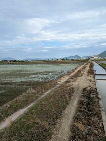 岡山県岡山市南区川張