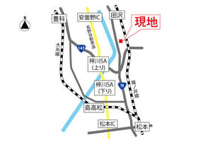 長野県松本市大字島内