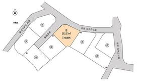 山梨県南アルプス市山寺