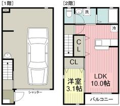 間取り：211045312374