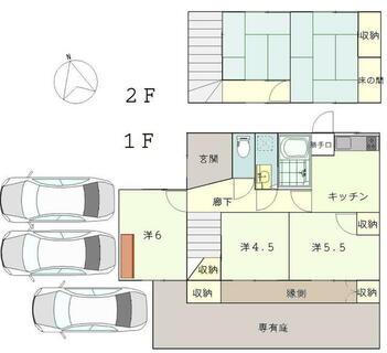間取り：237007094749