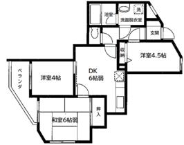 間取り：214077807952