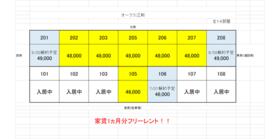 オークス江刺 205 ｜ 岩手県奥州市江刺愛宕字橋本（賃貸アパート1K・2階・33.51㎡） その10