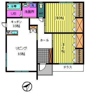 間取り：243008752089