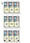 横浜市鶴見区東寺尾４丁目 3階建 築10年のイメージ