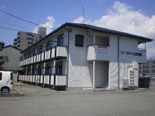 ファーストハイム東和田_トップ画像