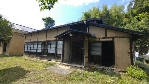 Land, Kawamata Town, Fukushima