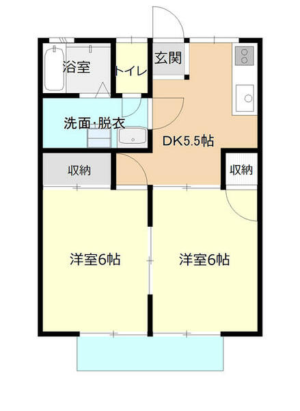 apartment 栃木県鹿沼市上殿町
地図を見る