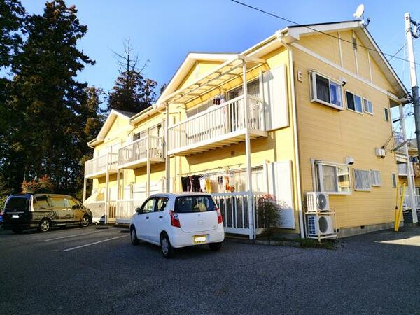 apartment 栃木県鹿沼市上殿町
地図を見る