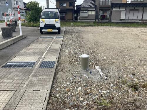 Land, Asahi Town, Toyama