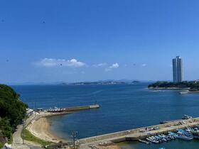 知多郡南知多町大井　ヴィラコスモス　１　ＬＤＫ