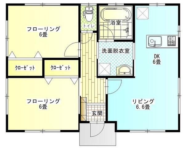 detached 群馬県邑楽郡邑楽町大字中野
地図を見る