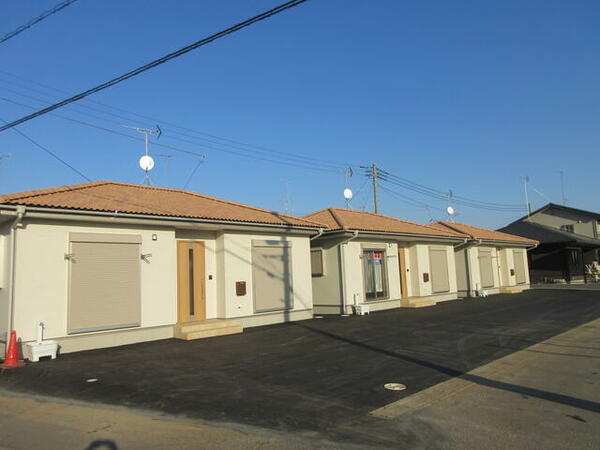 detached 群馬県邑楽郡邑楽町大字中野
地図を見る