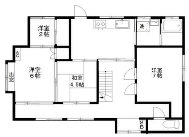 間取り：213145008915