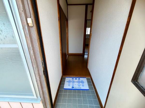 エイトハウス 5｜福島県いわき市平字八幡小路(賃貸アパート2K・2階・34.65㎡)の写真 その6