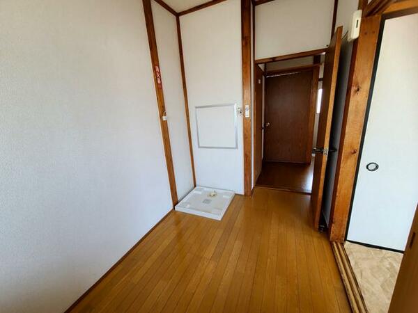 エイトハウス 5｜福島県いわき市平字八幡小路(賃貸アパート2K・2階・34.65㎡)の写真 その9