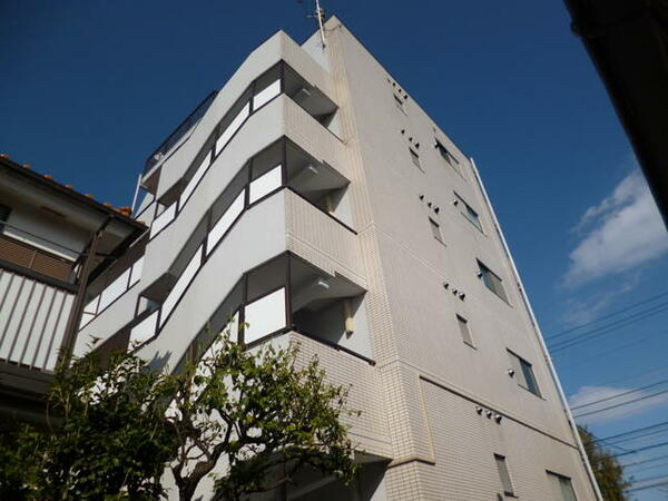 東京都練馬区関町南３丁目(賃貸マンション2DK・6階・32.91㎡)の写真 その1