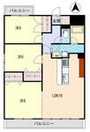 沼津市我入道南条寺 6階建 築34年のイメージ