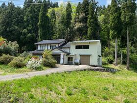 富山県富山市八尾町茗ケ原