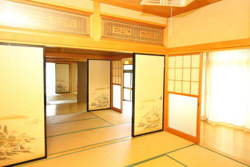 detached 岩手県一関市萩荘字八森