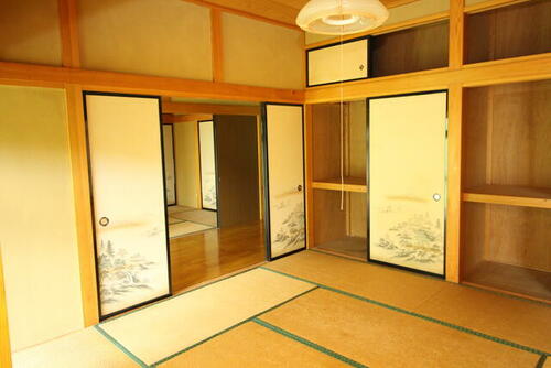 detached 岩手県一関市萩荘字八森