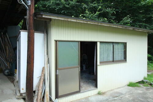 detached 岩手県一関市萩荘字八森