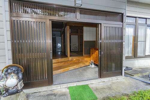 detached 岩手県一関市萩荘字八森