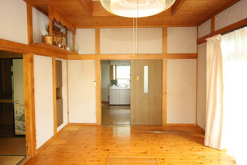 detached 岩手県一関市萩荘字八森