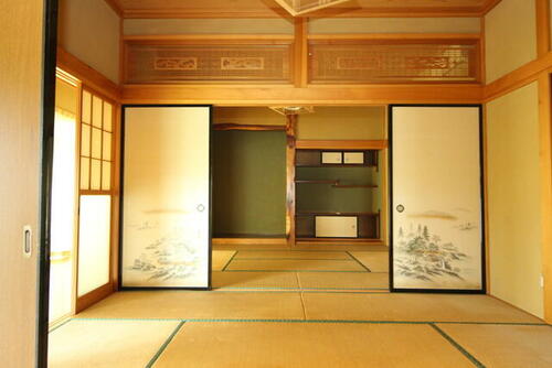 detached 岩手県一関市萩荘字八森