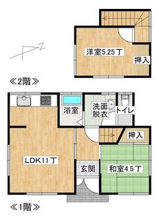 間取り：202020486513