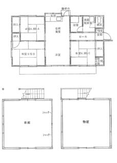 間取り：207007809143