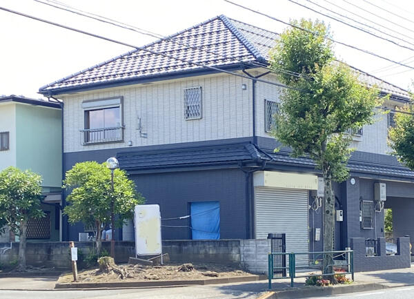 detached 東京都羽村市神明台３丁目

地図を見る