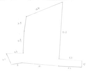 愛知県一宮市木曽川町黒田字野畔
