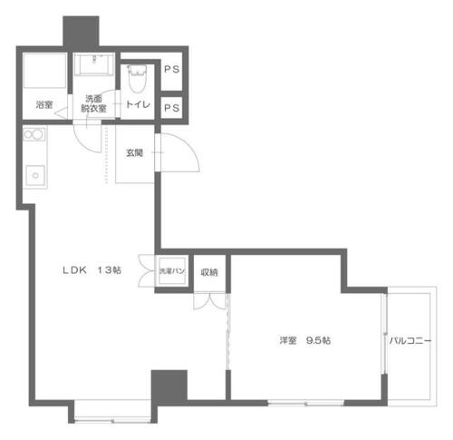 マーブルパレス_間取り_0